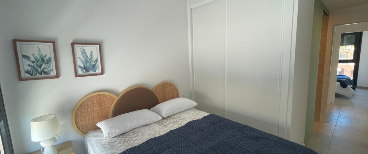 Rynek wtórny - apartment - Orihuela - Villamartin