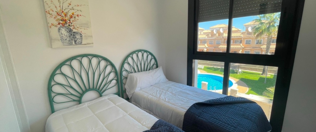Rynek wtórny - apartment - Orihuela - Villamartin