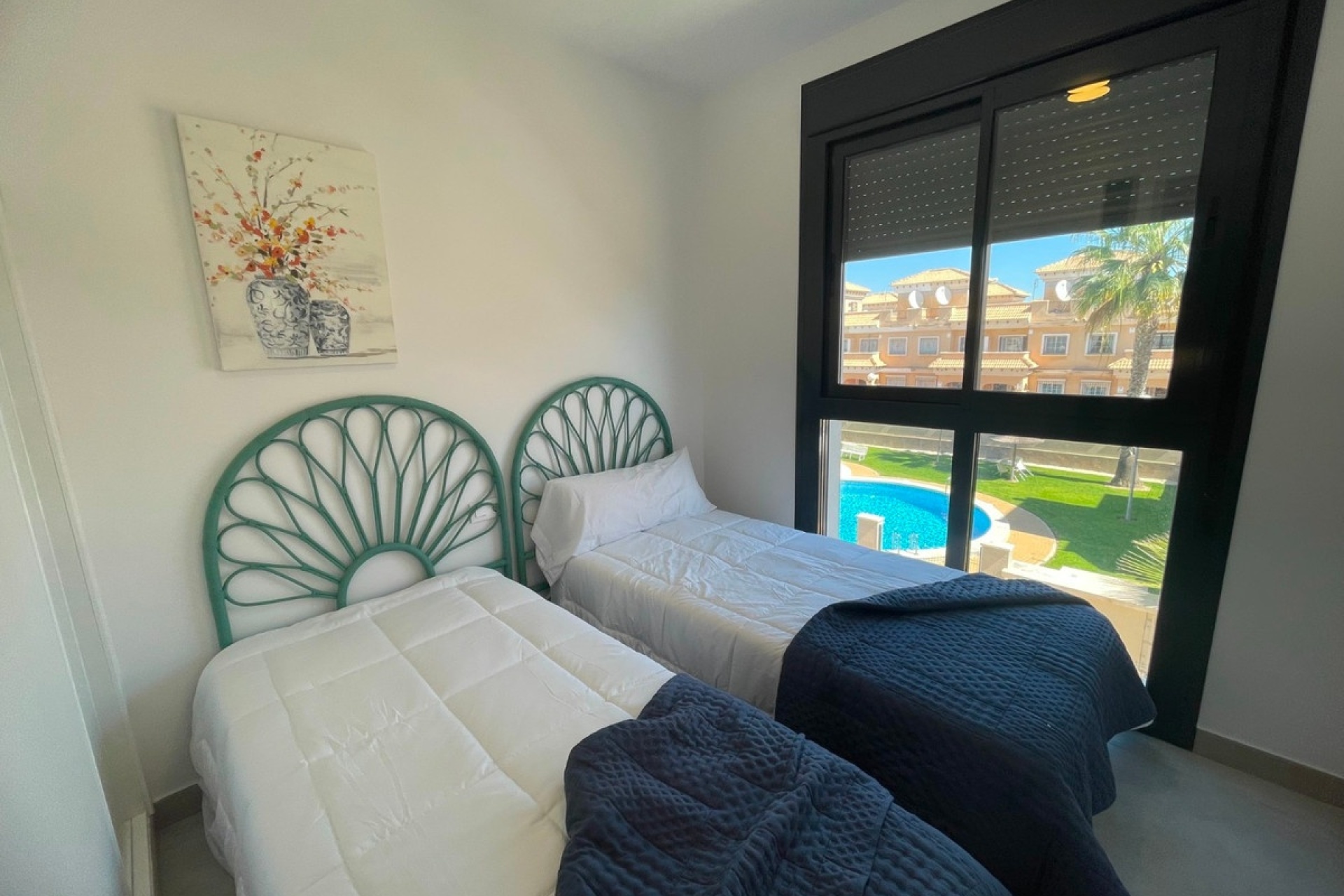 Rynek wtórny - apartment - Orihuela - Villamartin