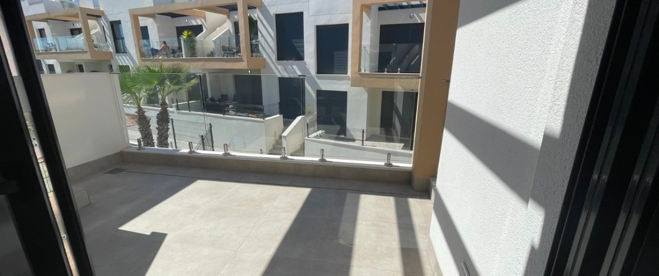Rynek wtórny - apartment - Orihuela - Villamartin