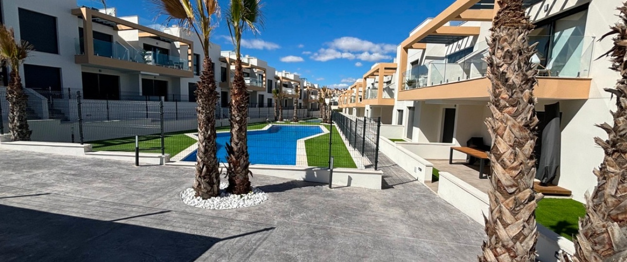 Rynek wtórny - apartment - Orihuela - Villamartin