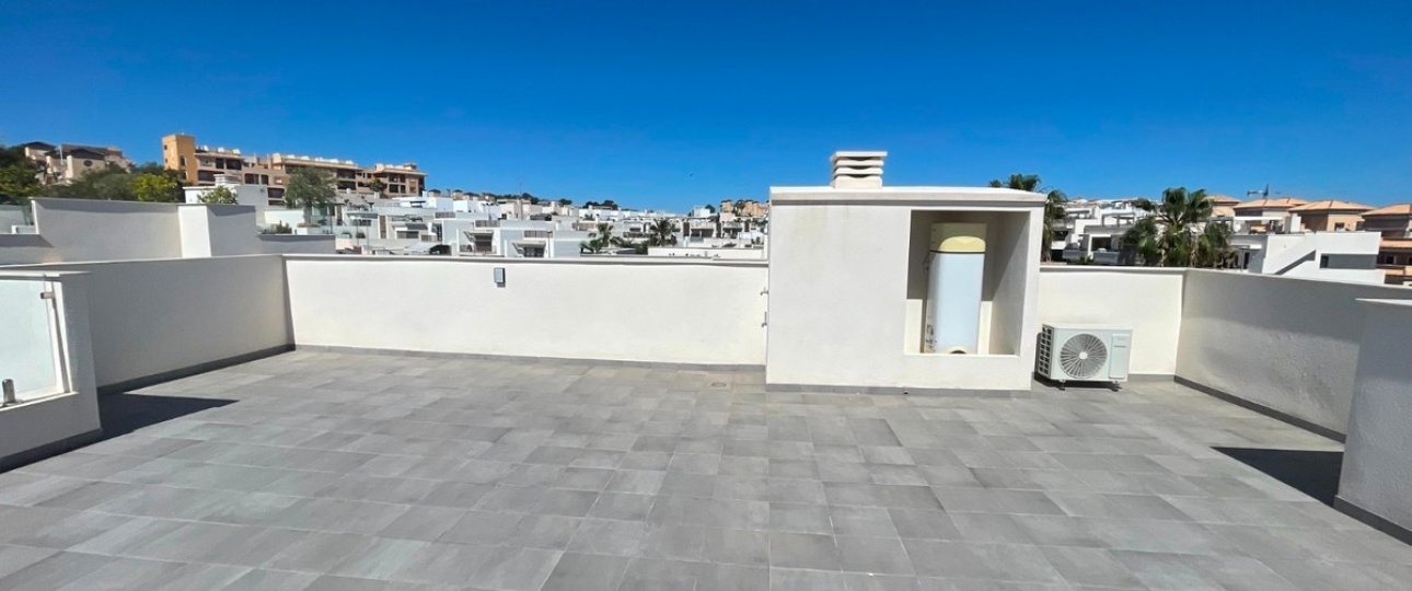 Rynek wtórny - apartment - Orihuela - Villamartin