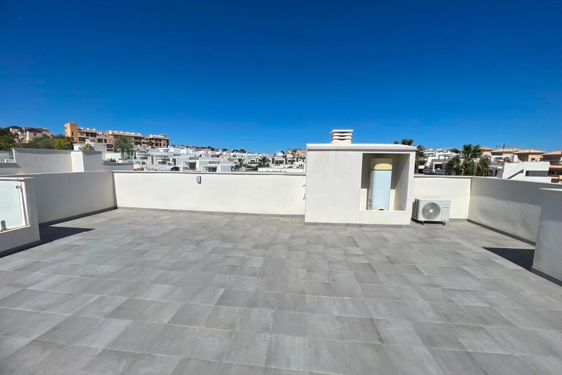 Rynek wtórny - apartment - Orihuela - Villamartin
