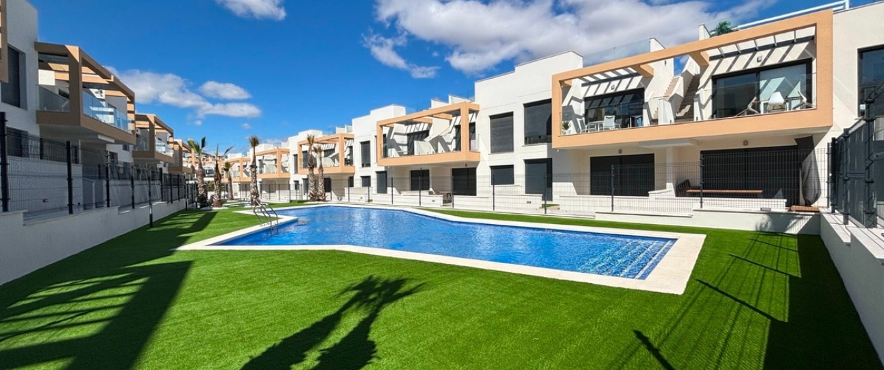 Rynek wtórny - apartment - Orihuela - Villamartin