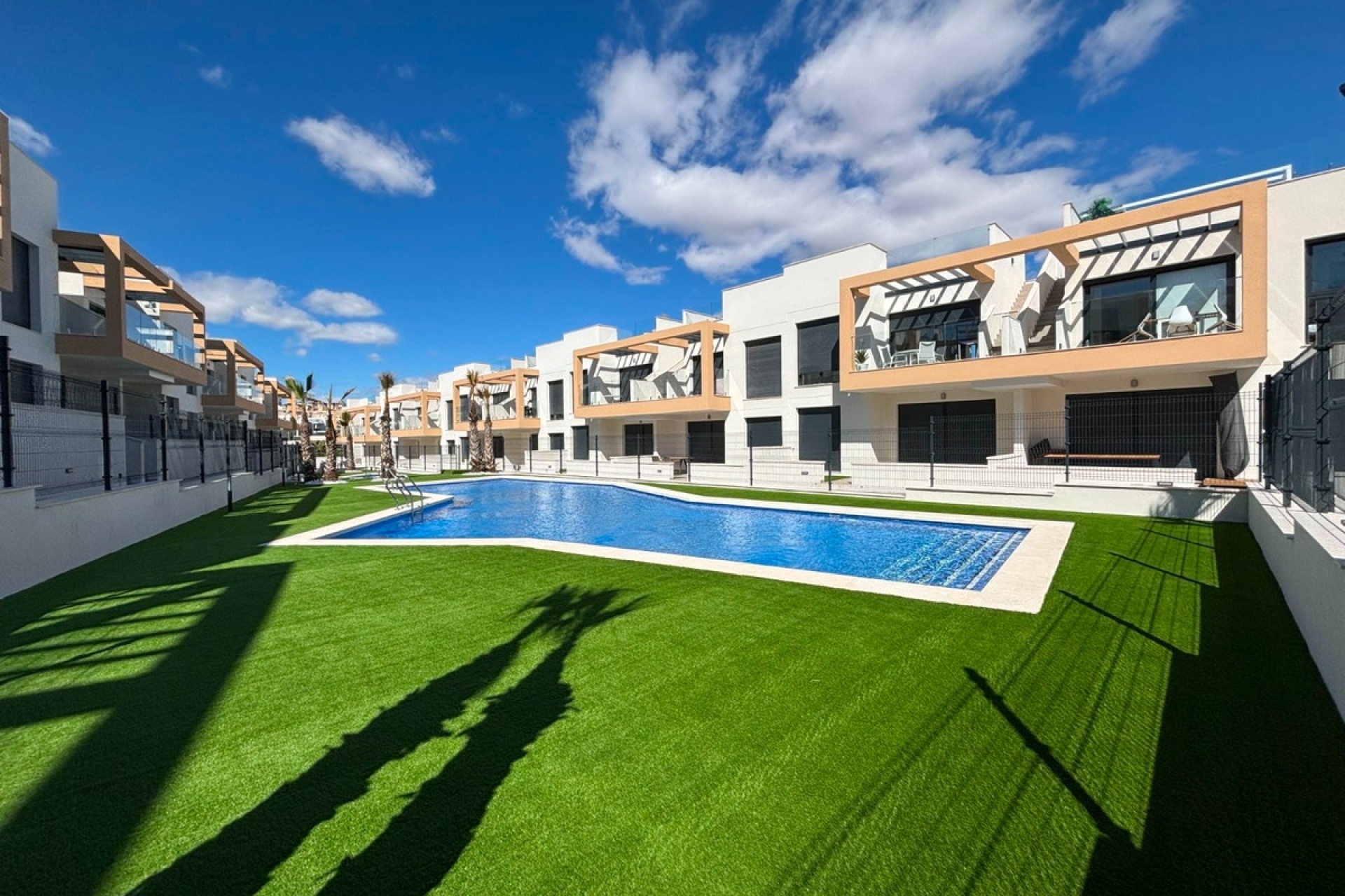 Rynek wtórny - apartment - Orihuela - Villamartin