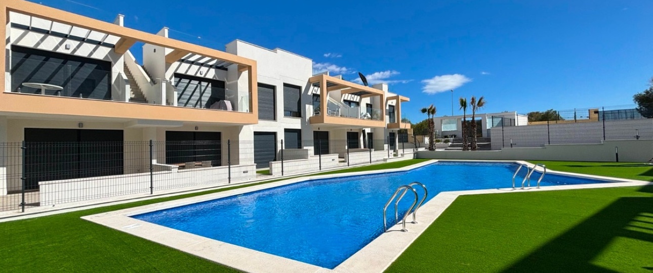 Rynek wtórny - apartment - Orihuela - Villamartin