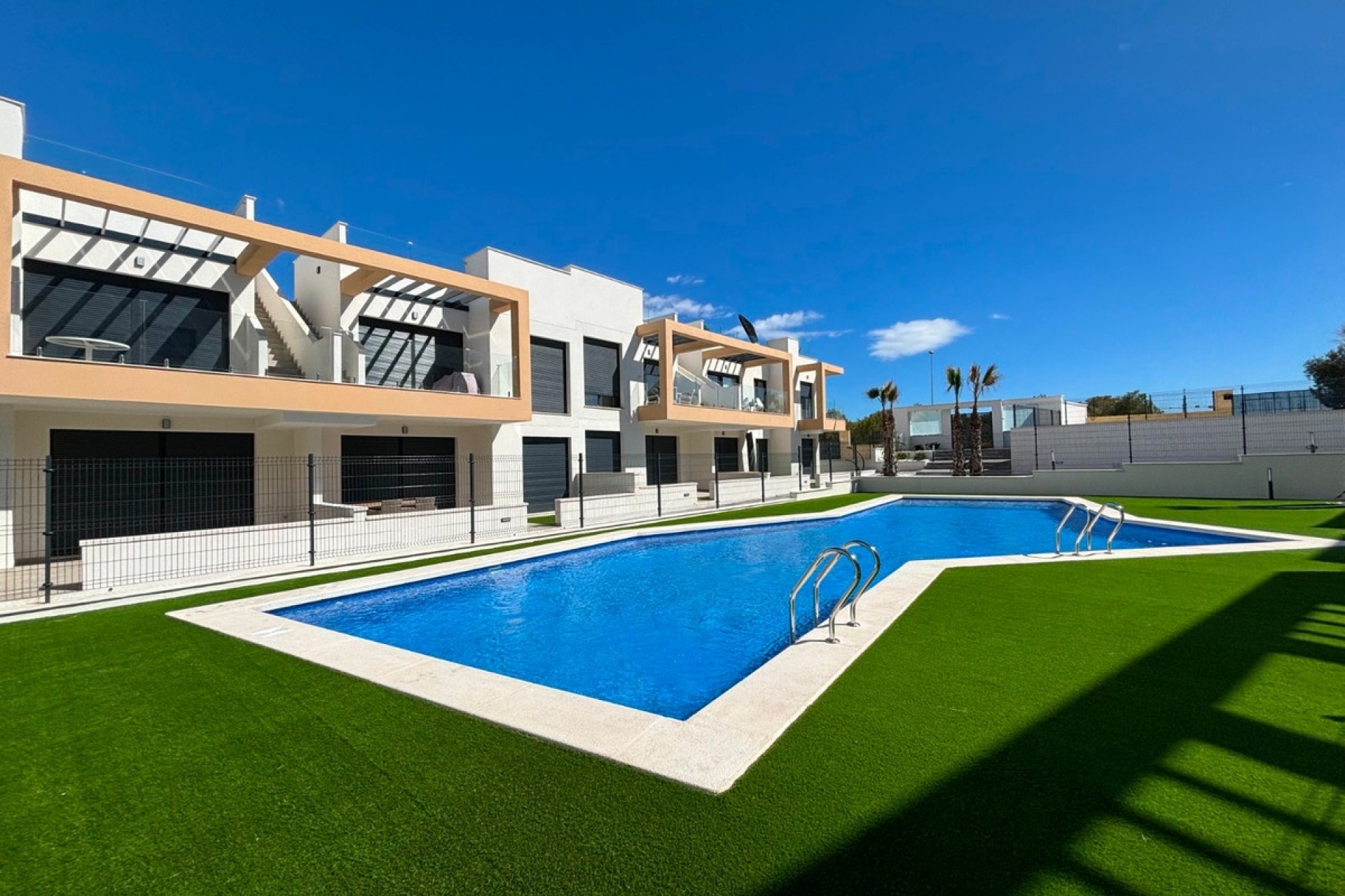 Rynek wtórny - apartment - Orihuela - Villamartin