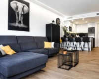 Rynek wtórny - apartment - Orihuela - Villamartin