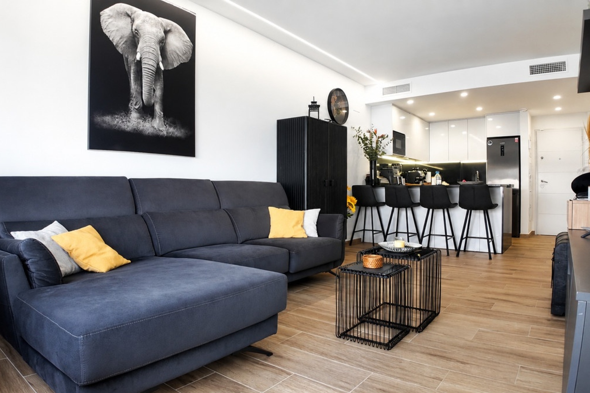 Rynek wtórny - apartment - Orihuela - Villamartin