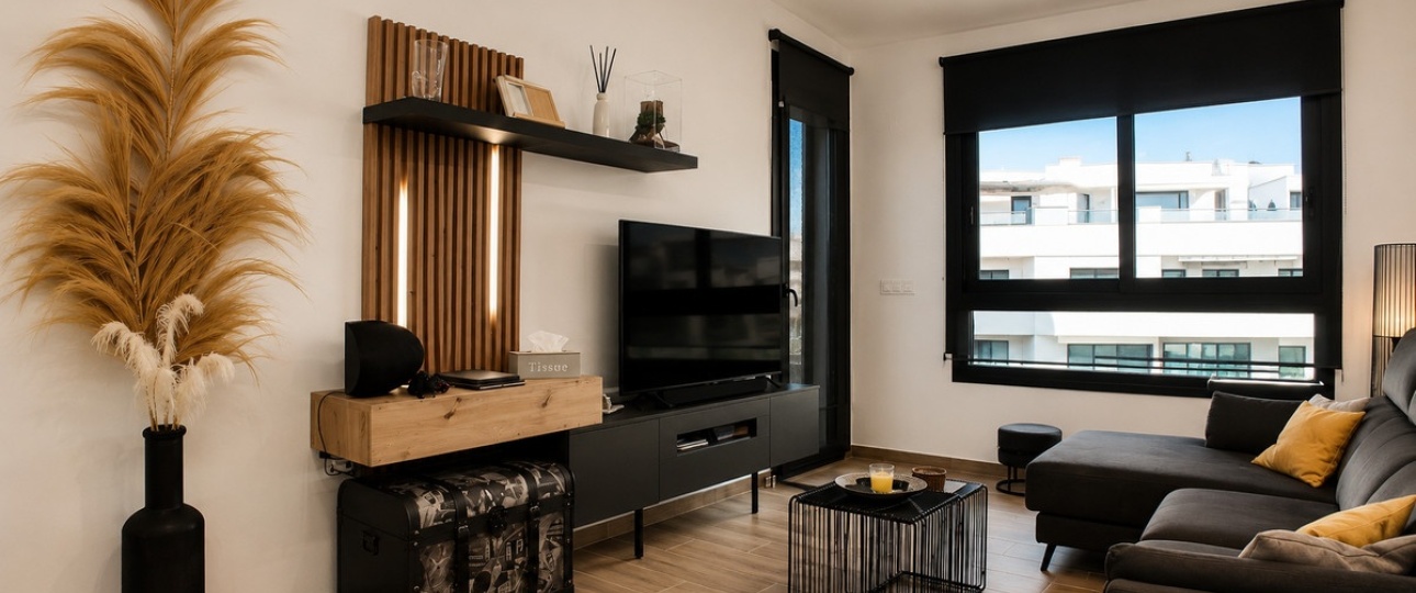 Rynek wtórny - apartment - Orihuela - Villamartin
