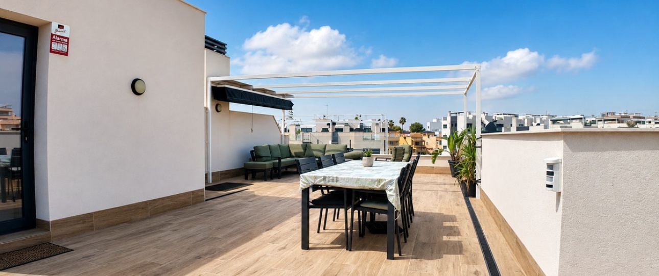 Rynek wtórny - apartment - Orihuela - Villamartin
