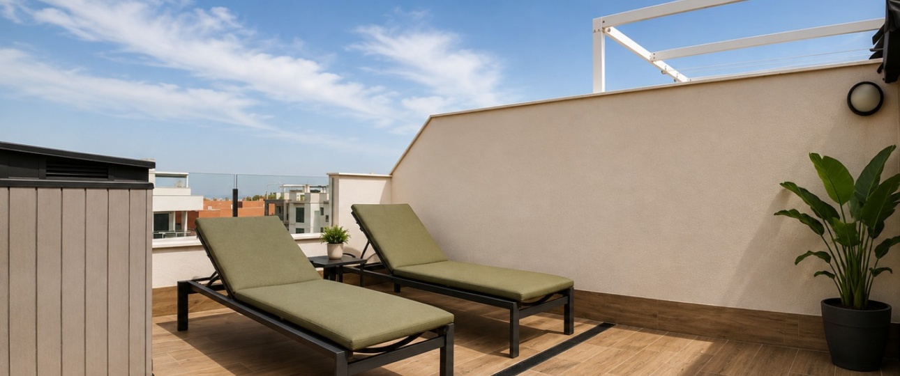 Rynek wtórny - apartment - Orihuela - Villamartin