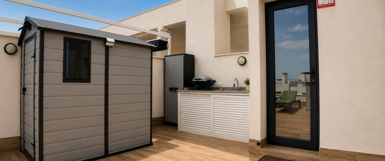 Rynek wtórny - apartment - Orihuela - Villamartin