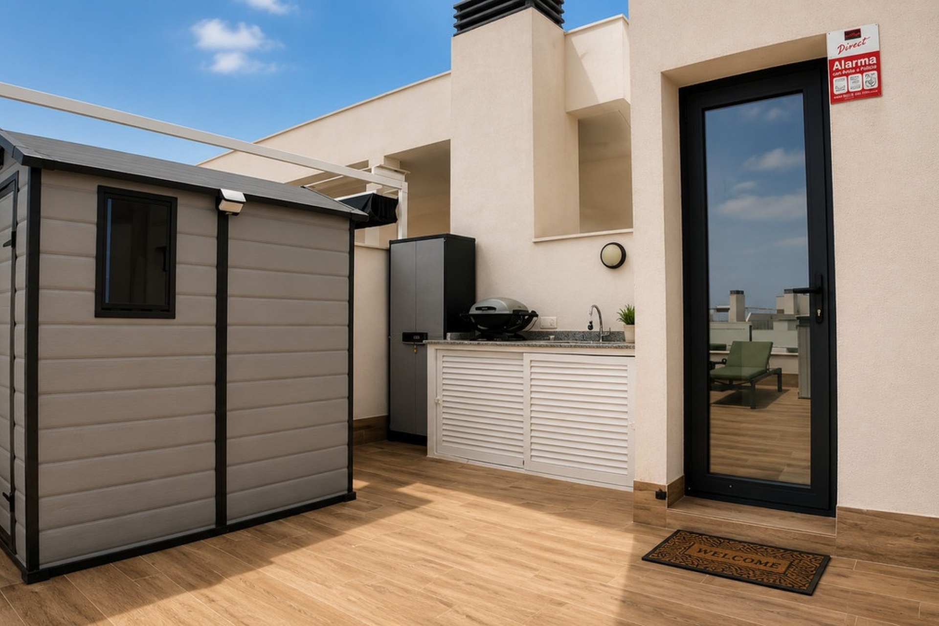 Rynek wtórny - apartment - Orihuela - Villamartin
