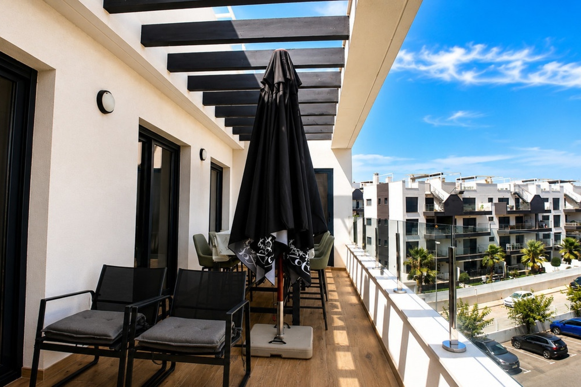 Rynek wtórny - apartment - Orihuela - Villamartin