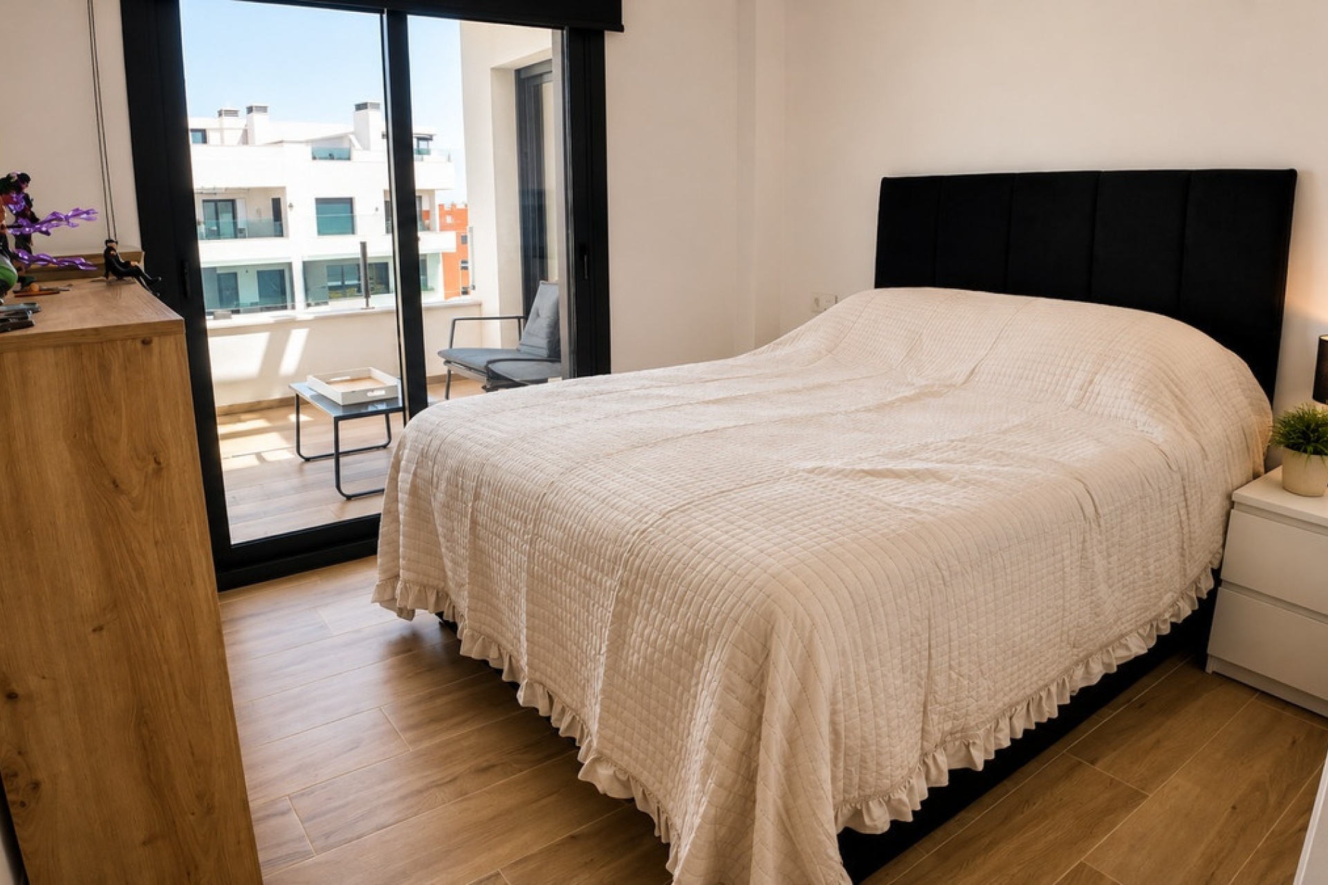 Rynek wtórny - apartment - Orihuela - Villamartin