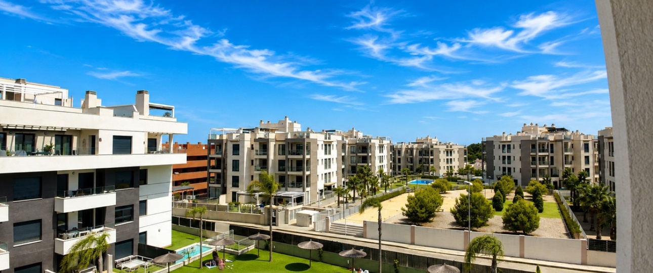 Rynek wtórny - apartment - Orihuela - Villamartin