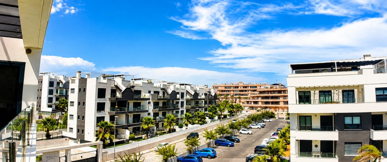 Rynek wtórny - apartment - Orihuela - Villamartin