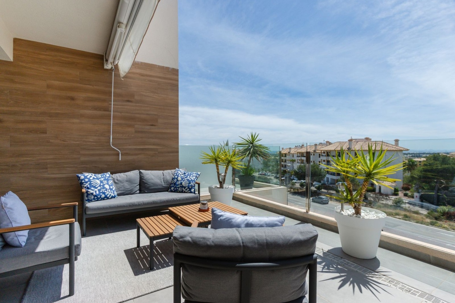 Rynek wtórny - apartment - Orihuela - Villamartin