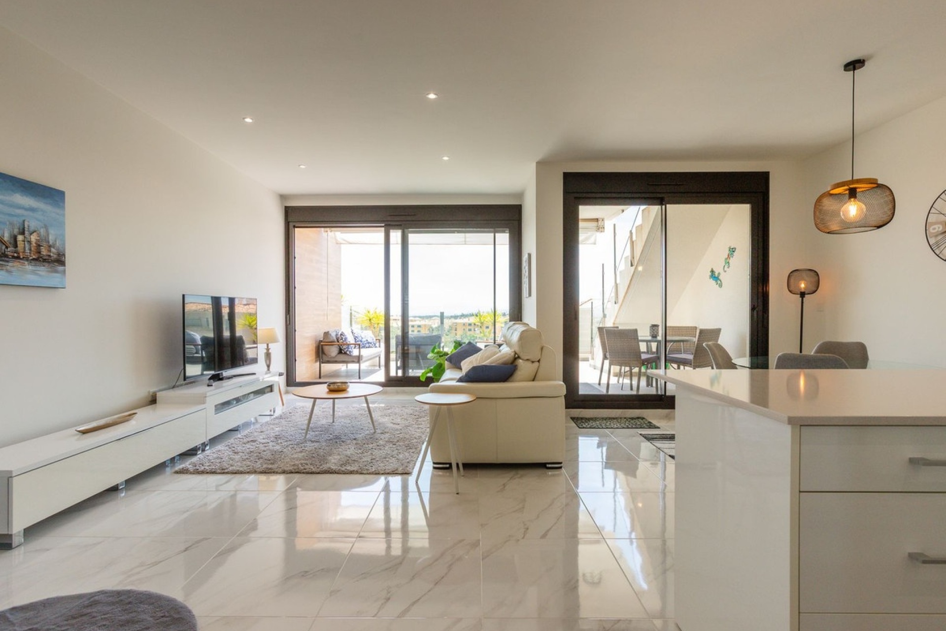 Rynek wtórny - apartment - Orihuela - Villamartin
