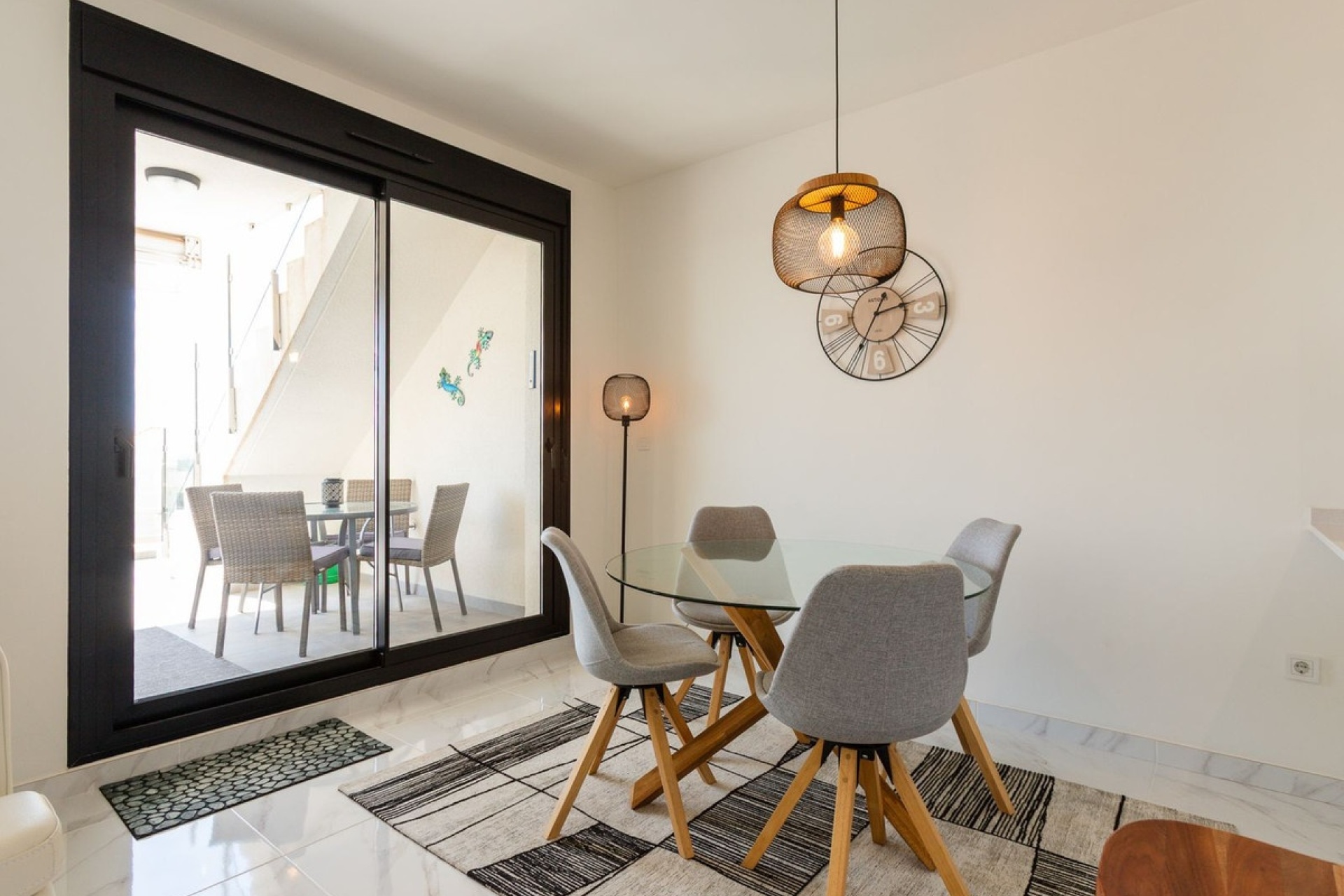 Rynek wtórny - apartment - Orihuela - Villamartin