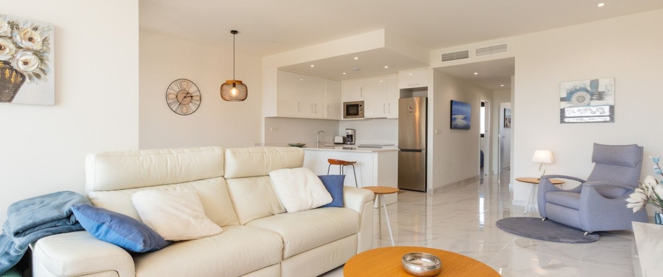 Rynek wtórny - apartment - Orihuela - Villamartin