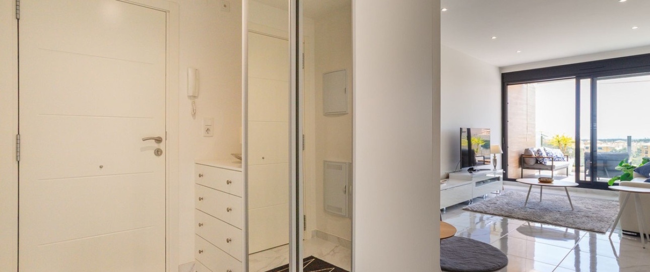 Rynek wtórny - apartment - Orihuela - Villamartin