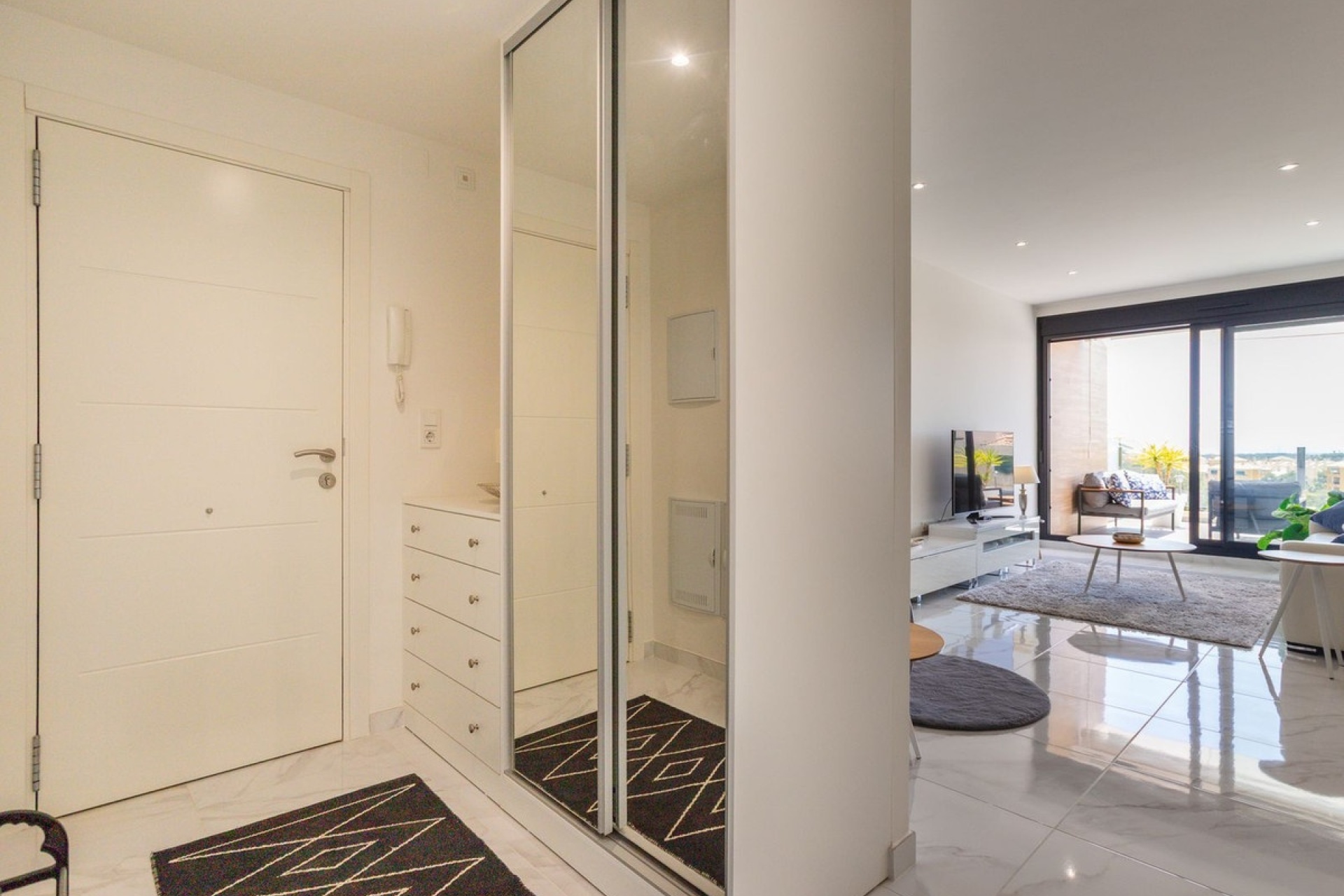 Rynek wtórny - apartment - Orihuela - Villamartin