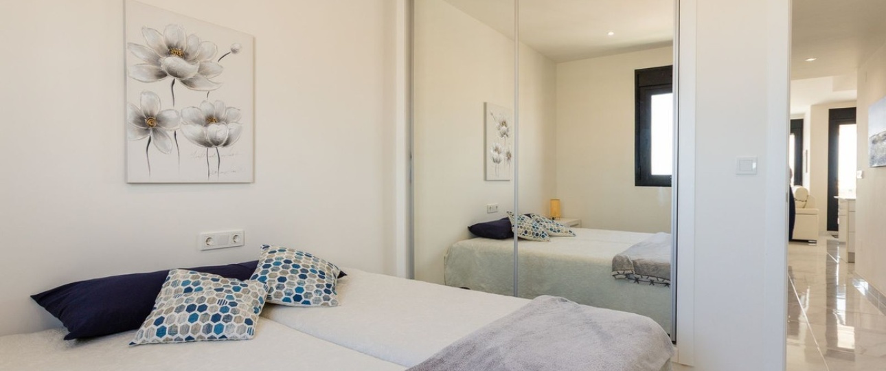 Rynek wtórny - apartment - Orihuela - Villamartin