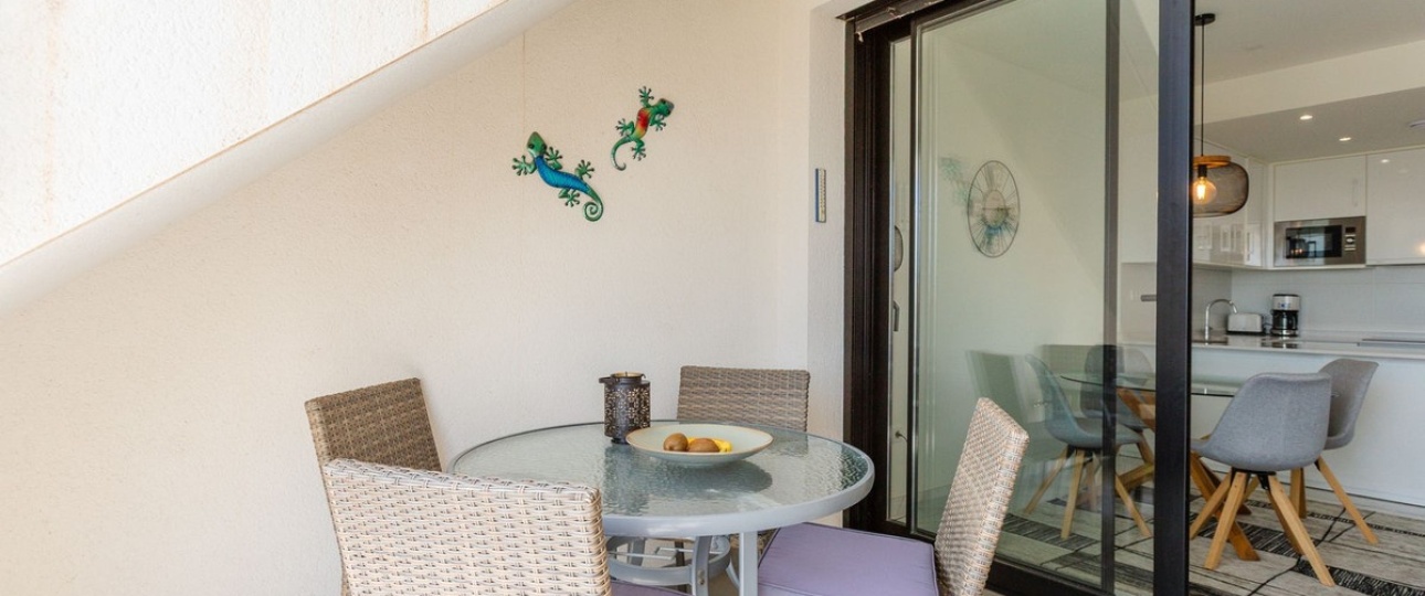Rynek wtórny - apartment - Orihuela - Villamartin