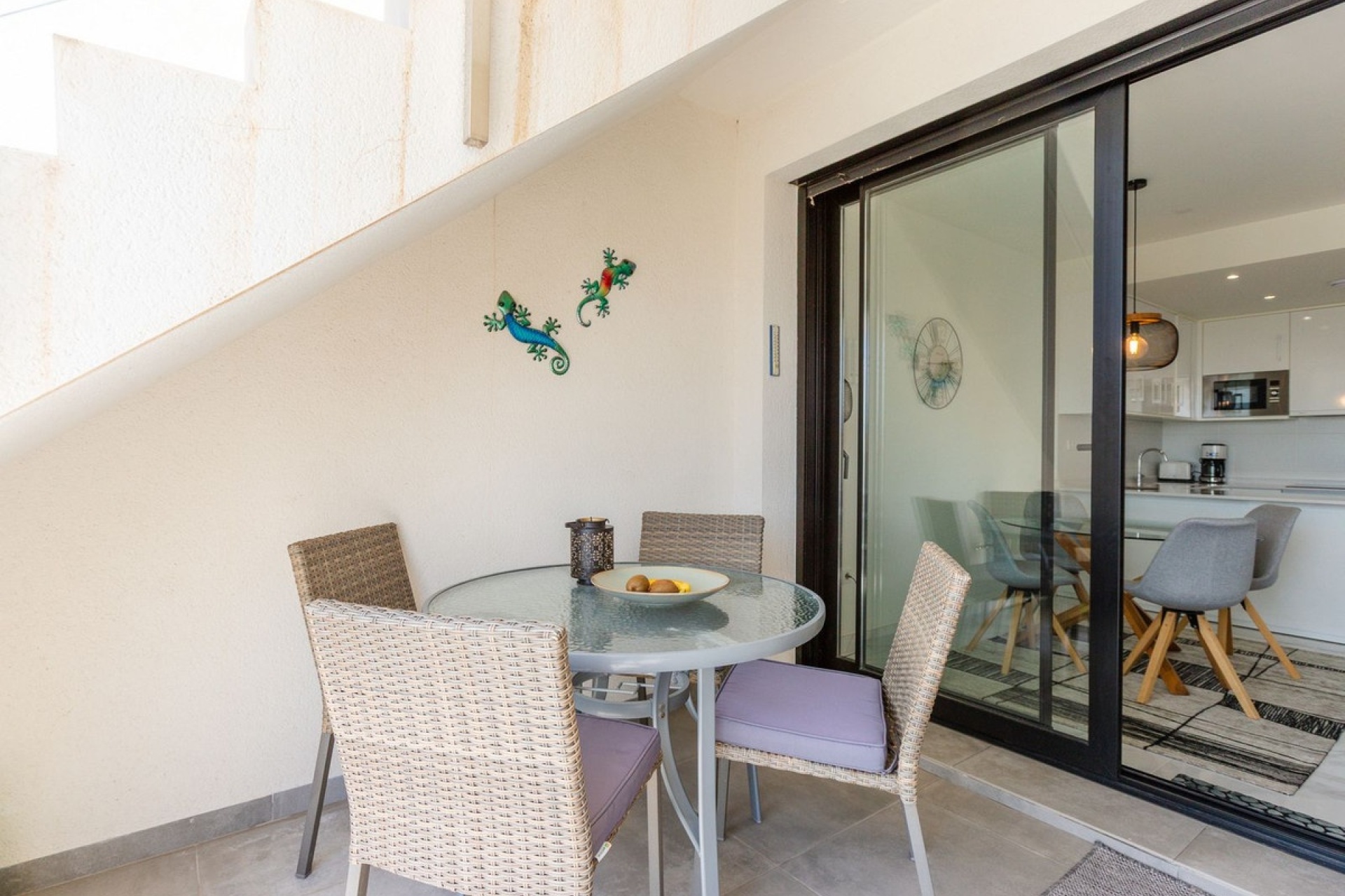 Rynek wtórny - apartment - Orihuela - Villamartin