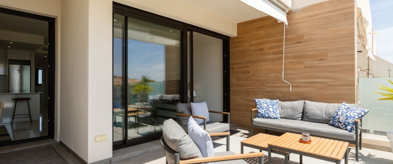 Rynek wtórny - apartment - Orihuela - Villamartin