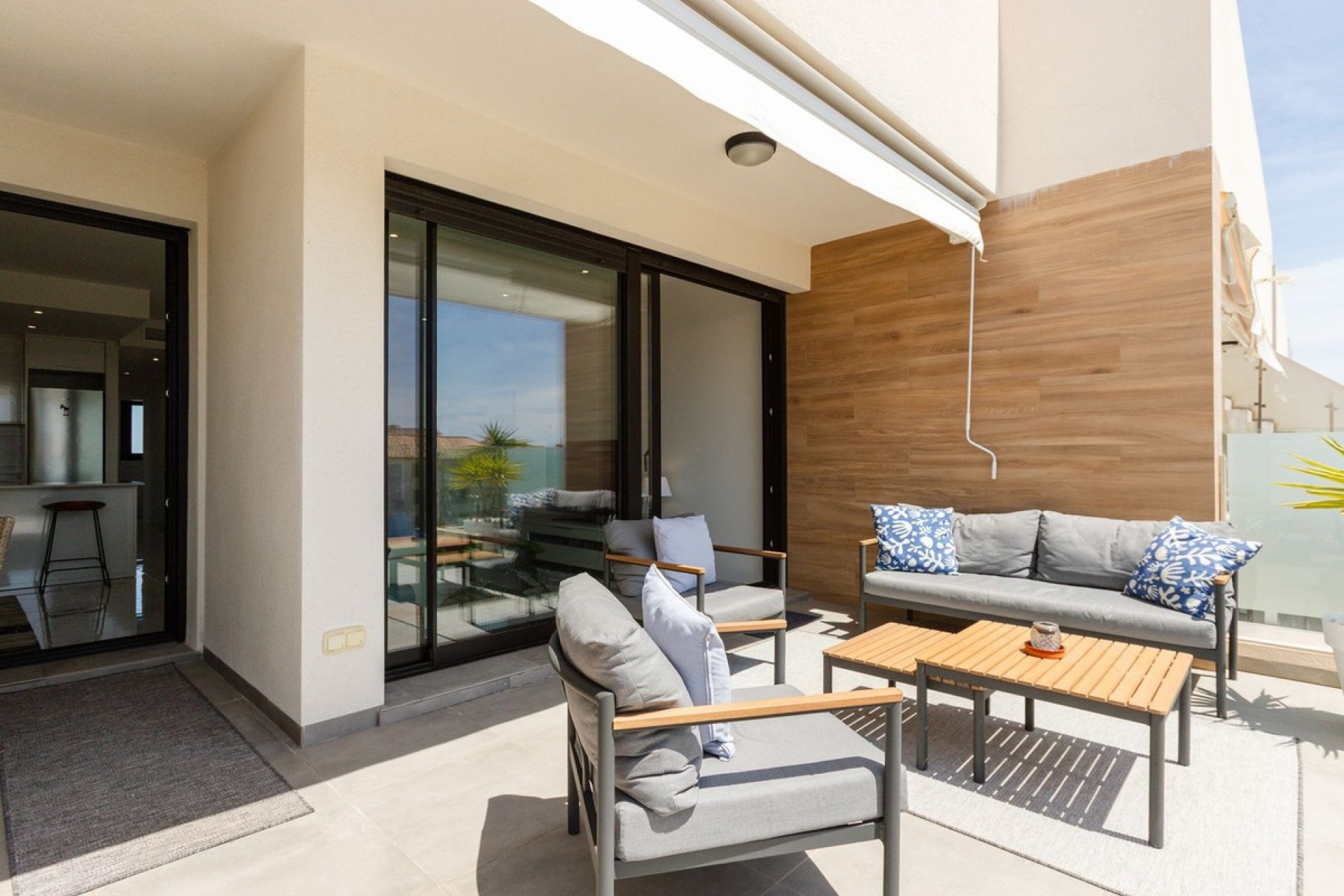 Rynek wtórny - apartment - Orihuela - Villamartin