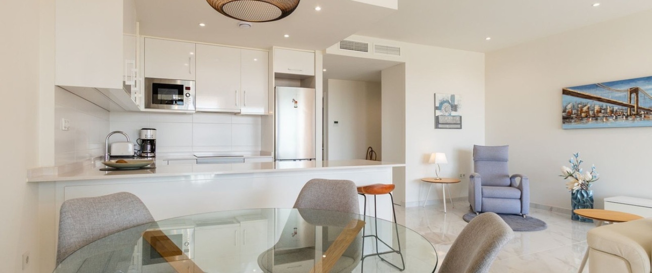 Rynek wtórny - apartment - Orihuela - Villamartin
