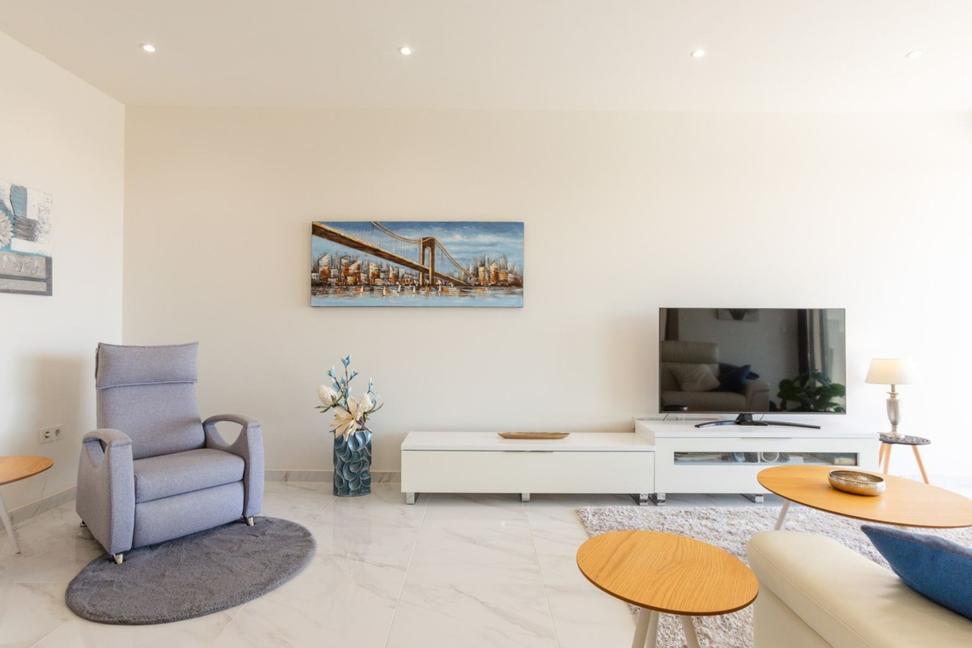 Rynek wtórny - apartment - Orihuela - Villamartin