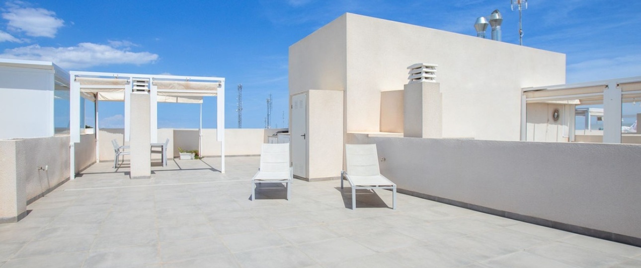Rynek wtórny - apartment - Orihuela - Villamartin