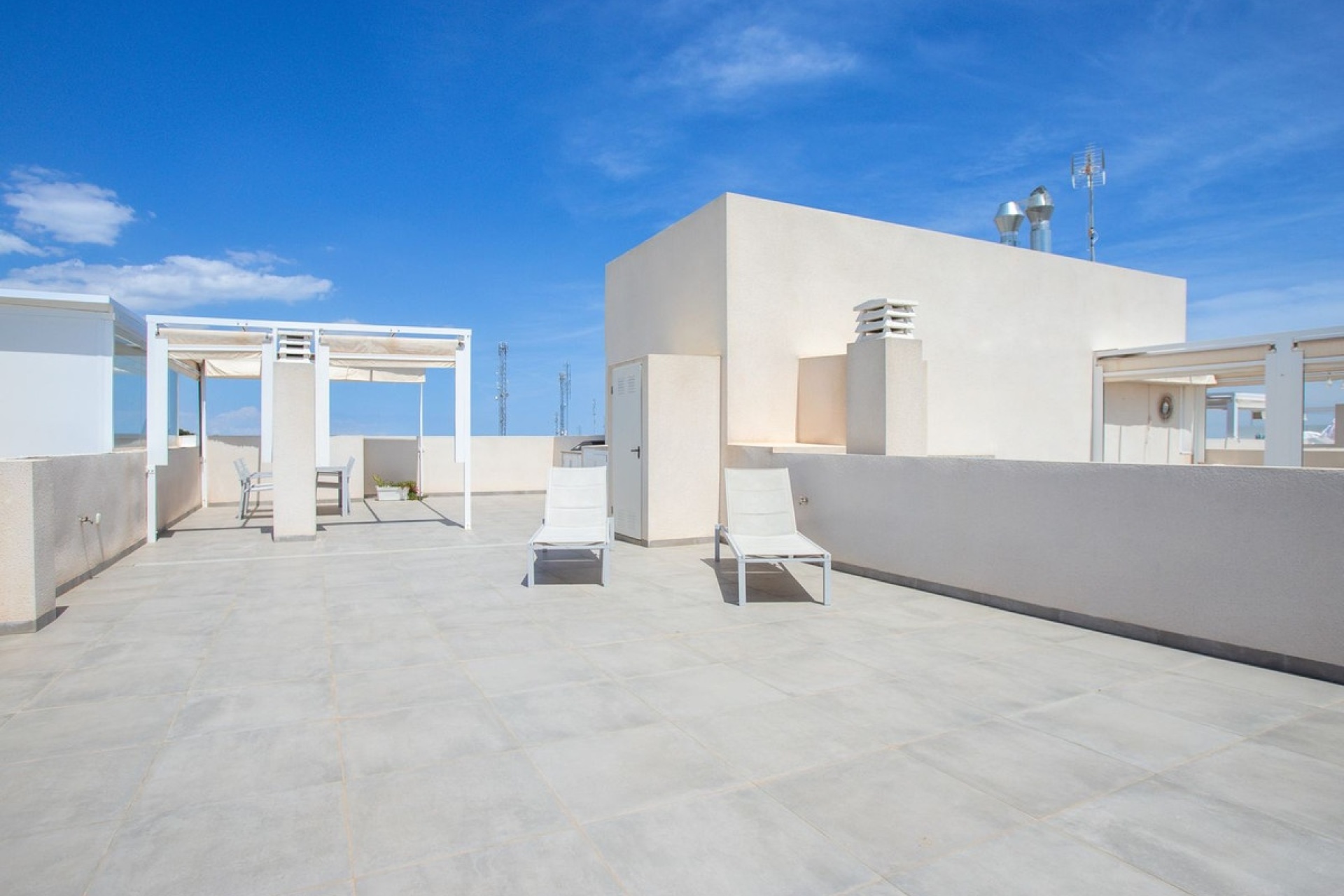 Rynek wtórny - apartment - Orihuela - Villamartin