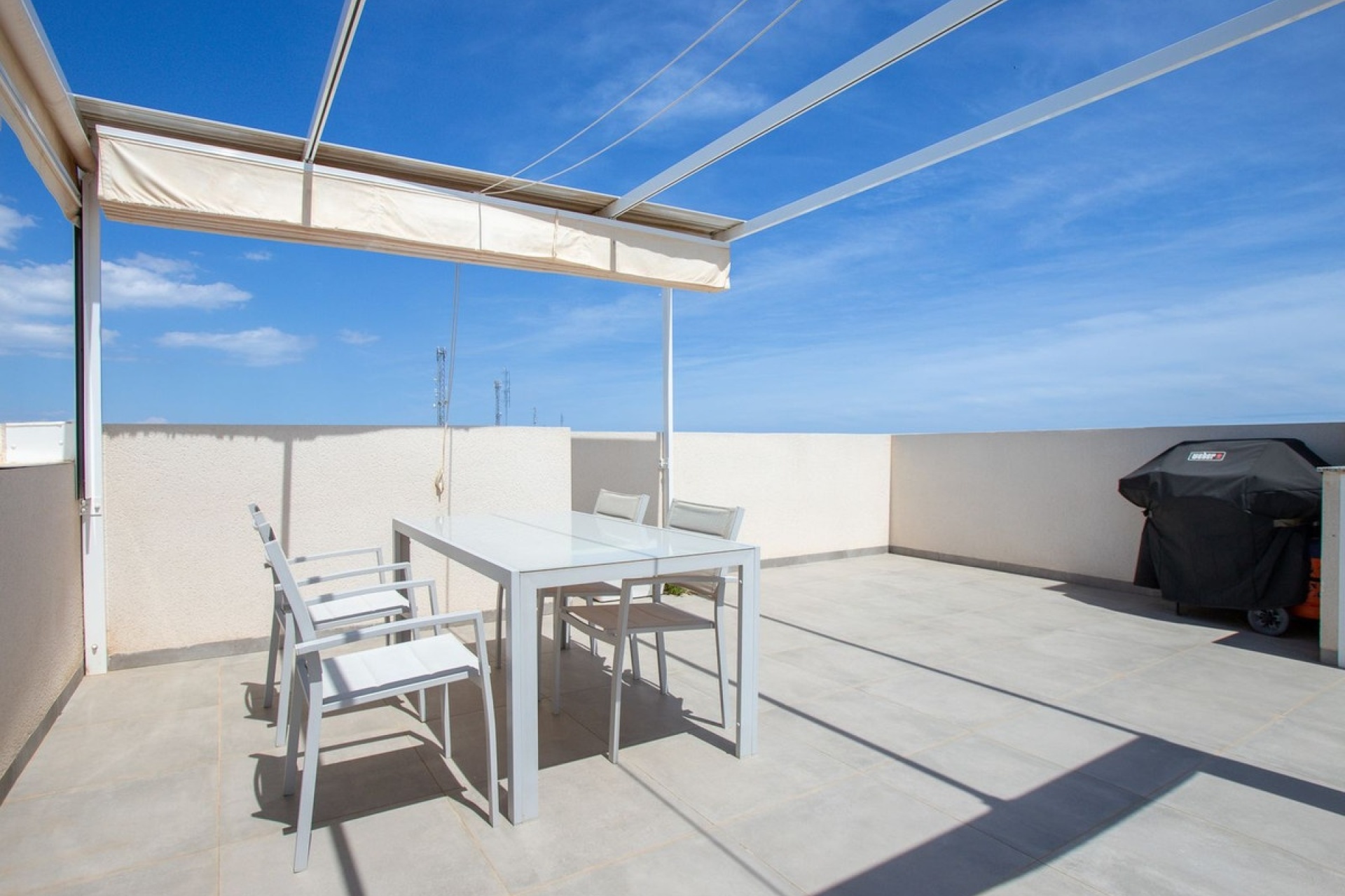 Rynek wtórny - apartment - Orihuela - Villamartin