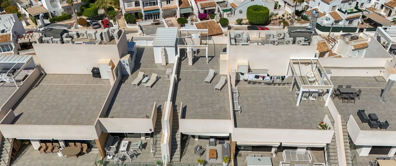 Rynek wtórny - apartment - Orihuela - Villamartin