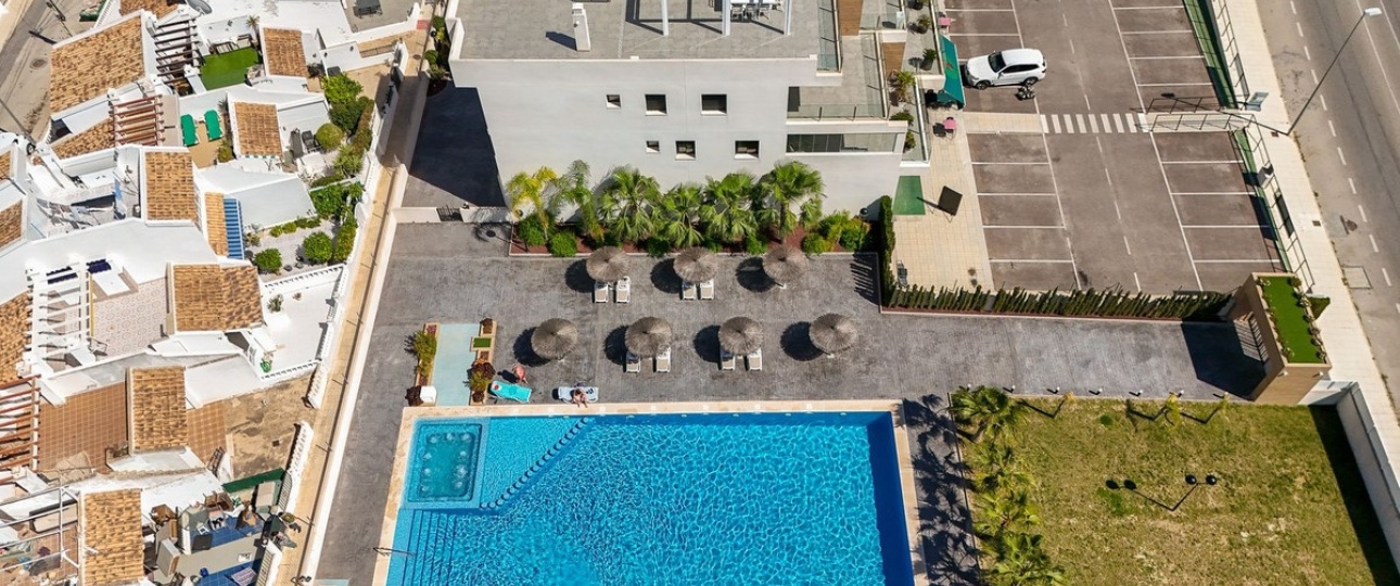 Rynek wtórny - apartment - Orihuela - Villamartin