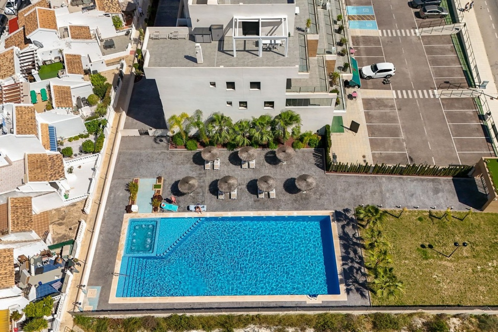 Rynek wtórny - apartment - Orihuela - Villamartin