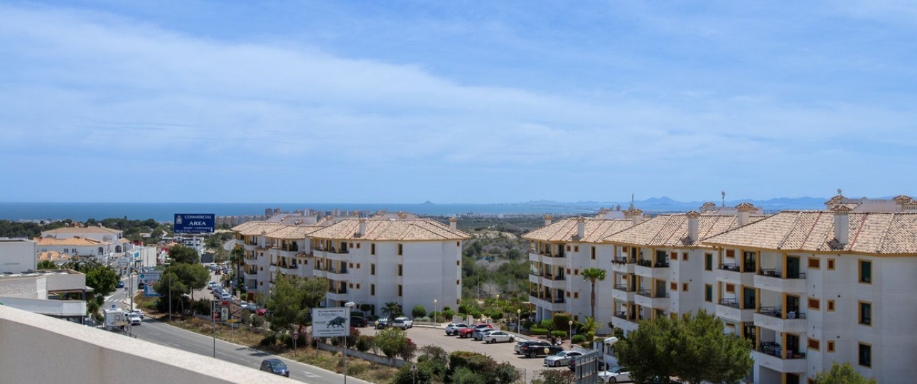 Rynek wtórny - apartment - Orihuela - Villamartin
