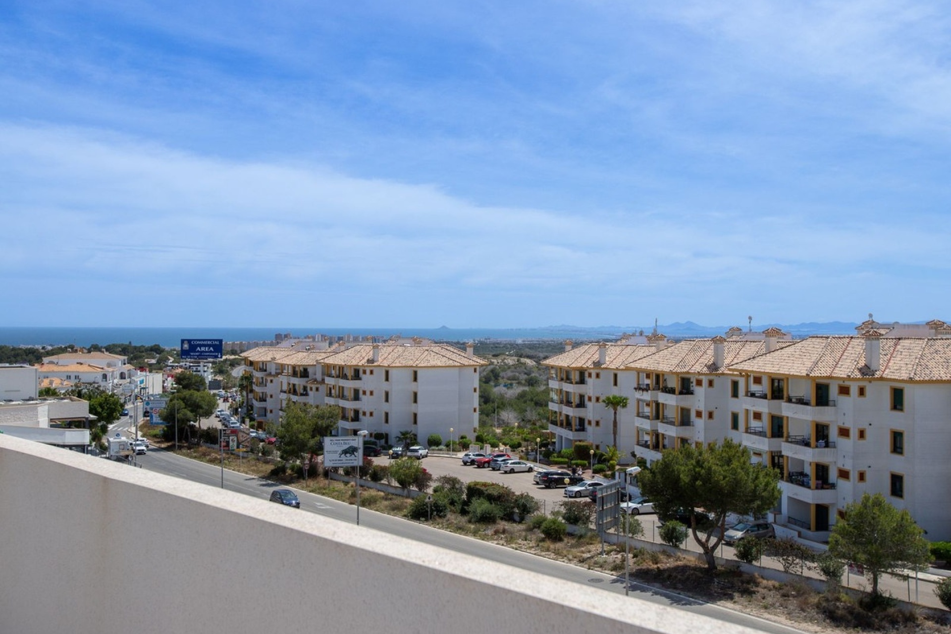 Rynek wtórny - apartment - Orihuela - Villamartin
