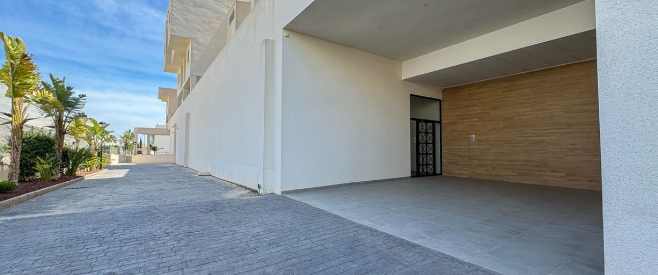 Rynek wtórny - apartment - Orihuela - Villamartin