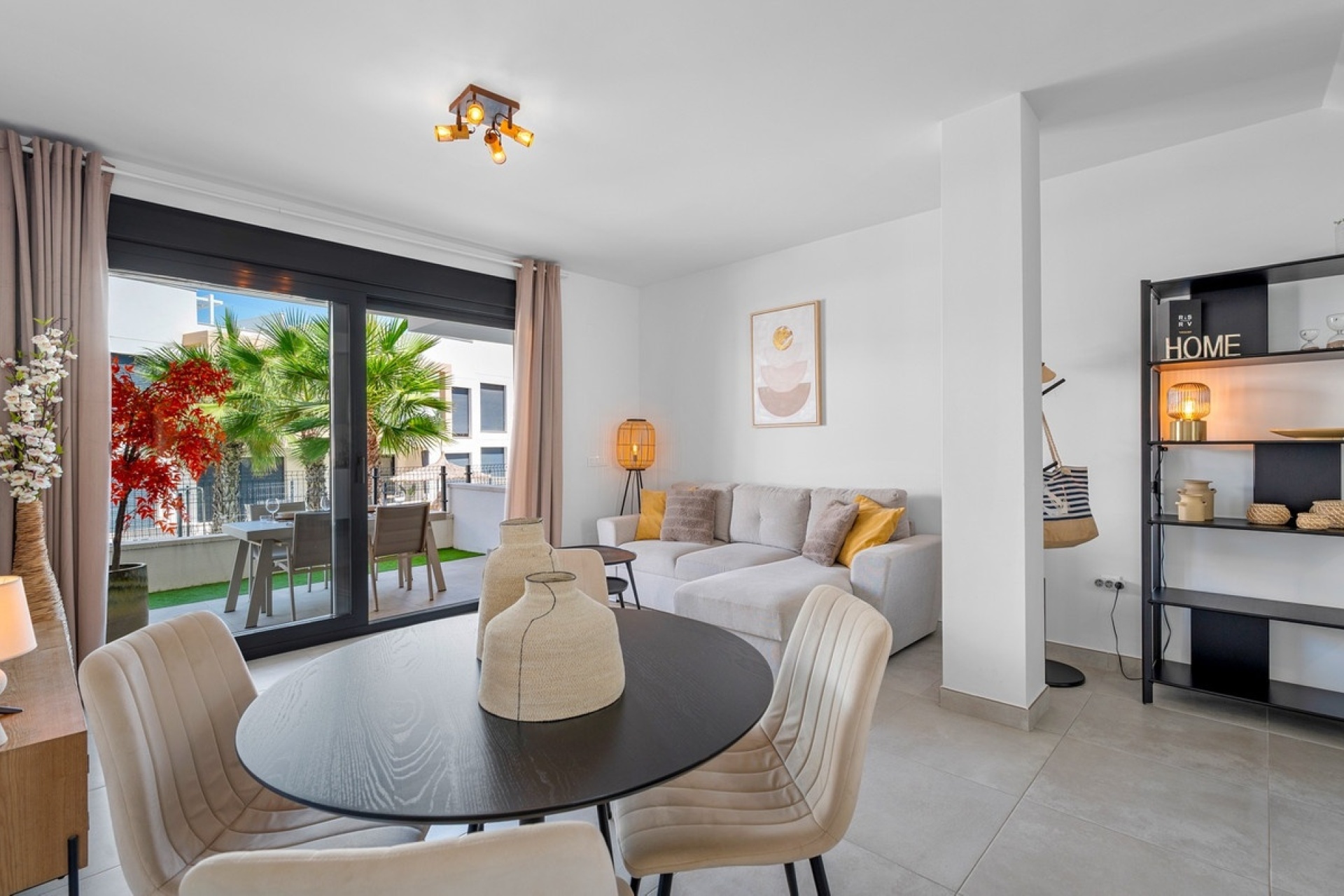 Rynek wtórny - apartment - Orihuela - Villamartin