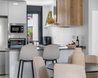 Rynek wtórny - apartment - Orihuela - Villamartin