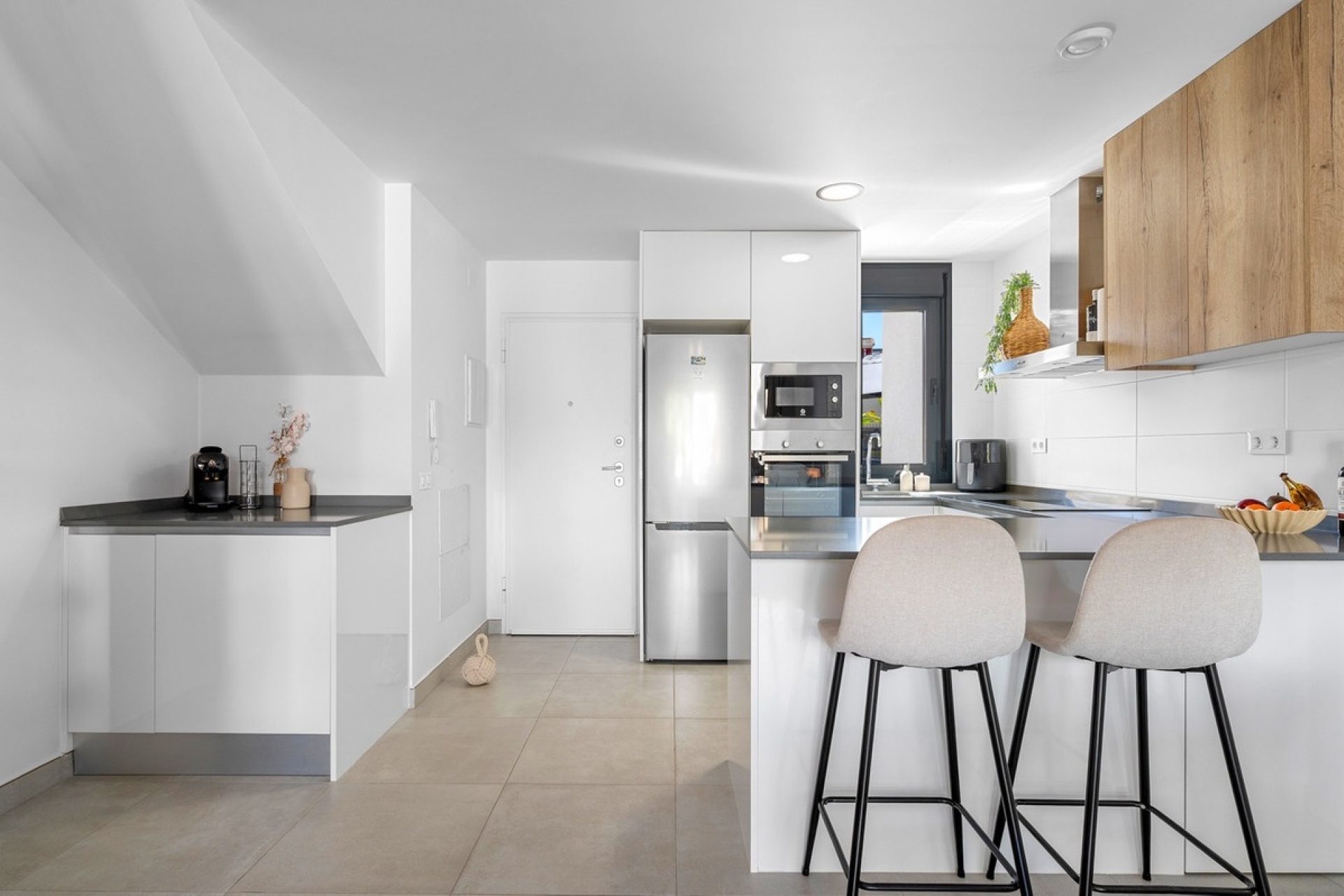 Rynek wtórny - apartment - Orihuela - Villamartin