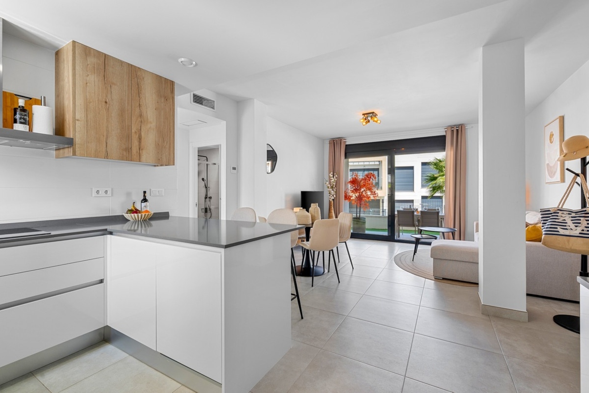 Rynek wtórny - apartment - Orihuela - Villamartin
