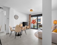 Rynek wtórny - apartment - Orihuela - Villamartin