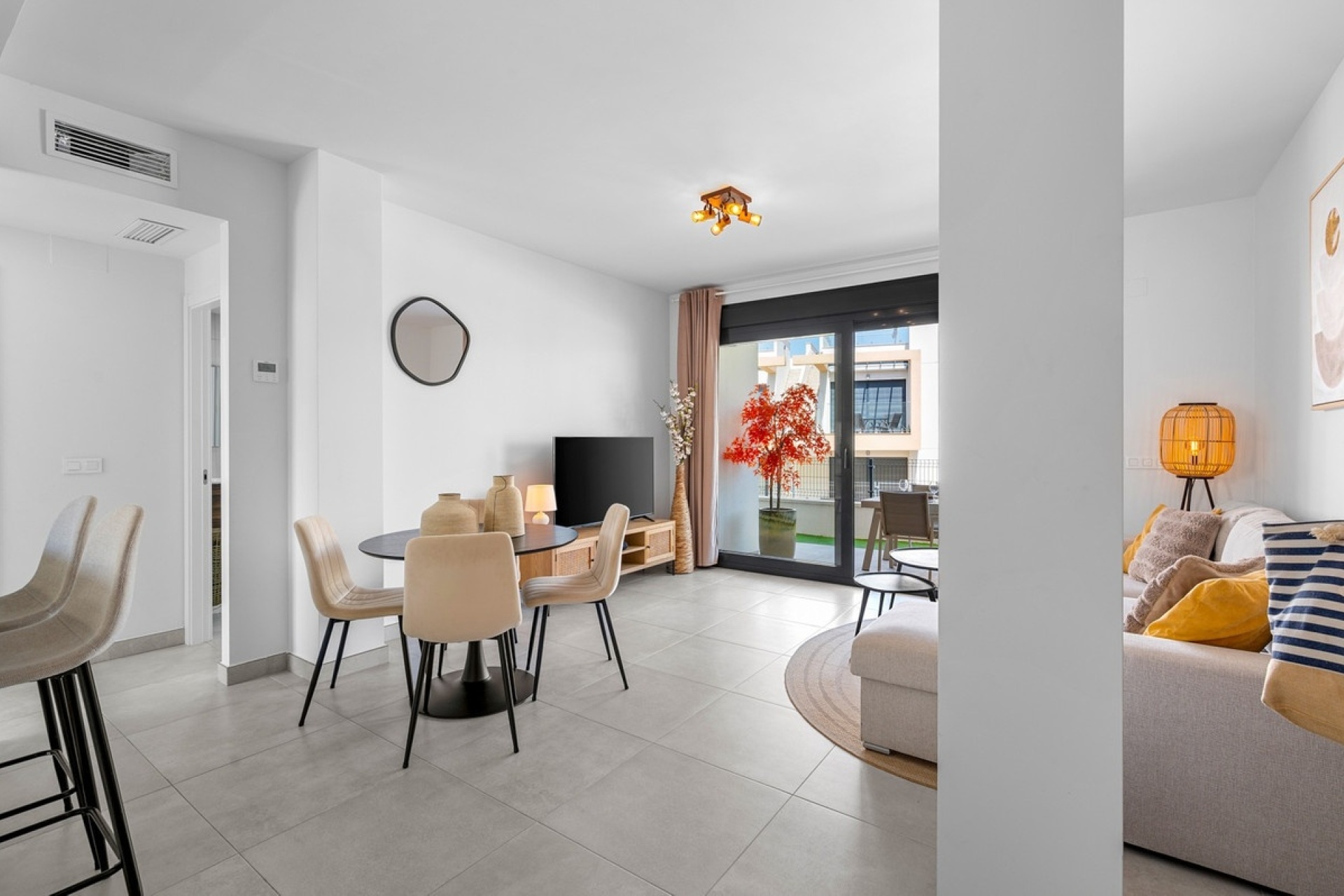 Rynek wtórny - apartment - Orihuela - Villamartin